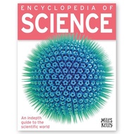 Encyclopedia Of Science (Miles Kelly) Kids English Books - 385 pages (UK Kids Books)