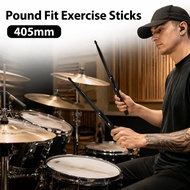Universal Pound fit Nylon Sticks Nilon Pound Stick For Aerobic Fitness Pound Exercise