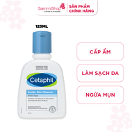 Cetaphil Sữa Rửa Mặt Gentle Skin Cleanser