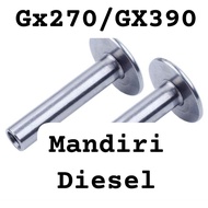 MESIN GX270 GX390 valve tappet push rod holder for HONDA GX270 and GX390 engines
