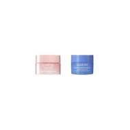 LANEIGE LANEIGE - Bouncy & Firm Sleeping Mask - 10ml (1ea) X Water Sleeping Mask EX - 15ml (1ea)