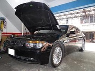 專業保養老車回春 超音波噴油嘴清洗工法 BMW E38 E66 730 735 740 745  E36 E39 E46