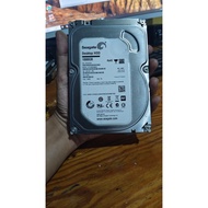 HDD HARDISk seagate 1TB Sata