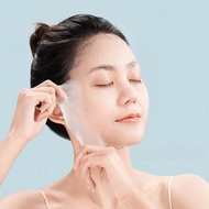 50 PCS Wet Compress Silk Facial Mask Disposable Compression Facial Mask Facial Mask Paper Travel Fac