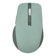 ASUS SmartO 靜音無線滑鼠 (MD200) 抹茶綠 MD200 MOUSE/GN/SILENT