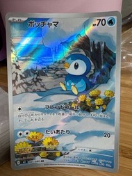 寶可夢卡牌 波加曼 & 烈咬陸鯊