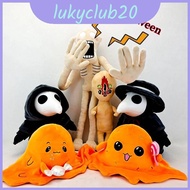 Handsome Century 15th Plague Doctor Series Toy Scp049 Plush