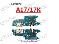 USB ชาร์จพอร์ตแจ็ค D Ock F LEX สายชาร์จเชื่อมต่อคณะกรรมการสำหรับ OPPO A16 A15 A12