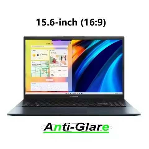 2X Ultra Clear /Anti-Glare Screen Protector for ASUS Vivobook Pro 15 OLED K6500 K6500ZC K6500ZE/S 15