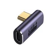 USB C To USB C สำหรับ Macbook PD 100W 5A USB 3.2 20Gbps ThunderBolt3 QC4.0 3.0 USB-C สำหรับ Samsung Xiaomi