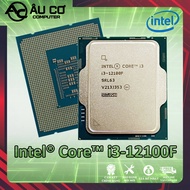 [HOT] Intel Core i3-12100F NEW TRAY CPU (Upto 4.3GHz, 4 cores 8 threads, 12MB Cache, 58W) - Socket L