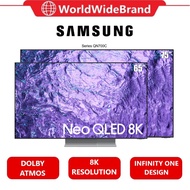 Samsung 8K UHD NEO QLED SMART TV 65" / 75" Series QN700C Real 8K Resolution Smart TV QA65QN700CKXXM / QA75QN700CKXXM