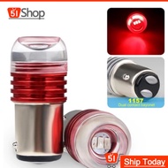 ★Ready Stock★ 1Pcs Set 1157 BAY15D Car Tail Stop Brake Light 1154 2057 2357 2397 LED Bulb Red