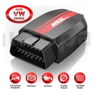 ANCEL BD500 0VW Audi Full System Scanner Code Reader Data Stream Reset Maintenance