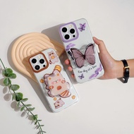 [3D-17] Softcase+popsocket Case VIVO And All Type VIVO V20 VIVO V20 SE VIVO V21 4G VIVO V21 5G VIVO V23 5G VIVO V23E VIVO V25 5G VIVO V25E VIVO V27E VIVO V27 VIVO V29 5G VIVO V29e VIVO V9/Y85 VIVO Y02 VIVO Y02S 2022 VIVO Y12/Y17