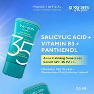 WARDAH Acne Calming Sunscreen SPF 35-35 ML