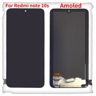 6.43'' For Xiaomi Redmi Note 10S LCD Display Touch Screen Digitizer Replacement Parts M2101K7BG M210