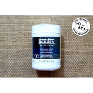 LIQUITEX Professional Super Heavy Gesso - For Acrylic / Oil / Pastel / Graphites (237ml)