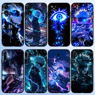 Anime jujutsu kaisen gojo satoru cool cartoon boy print phone case 4J5 for OPPO A3S A5 A37 Neo 9 A39