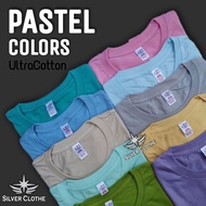 Plain Shirt - Pastel Colors - AIIZ / A2Z T-shirt