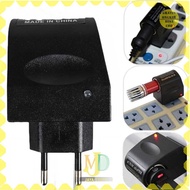 Car Charger Switch Adaptor EU Plug 12V 500mA - KYA109 -MJD-