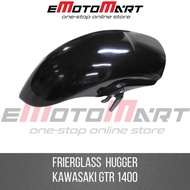 KAWASAKI GTR1400 FIBERGLASS HUGGER