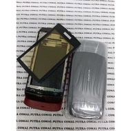 NOKIA 305 N305 HOUSING CASING CASING CASE FULLSET PLUS NOKIA N305 305 KEYPAD BONE