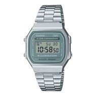 CASIO รุ่น A168WA-1DA168WA-3AA168WA-5AA168WA-8A สินค้ารับประกัน1ปี