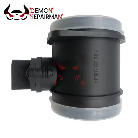0 280 218 073 07D 906 461 X V Mass Air Flow MAF Sensor For AUDI A3 TT VW PHAETON TOUAREG EOS GOLF MU