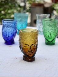 法國La Soufflerie玻璃瓶/玻璃/花瓶/花樽