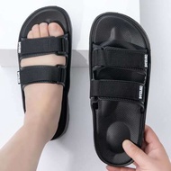 Sandugo-Mirano Asuna Slide Sandals Unisex Two Strap Comfort Slippers Men Women Casual Outdoor PH
