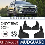Suitable for Chevy Trax Chevy Trax 2024 Car Tire Mudguard Foreign Trade Mudguard