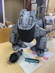 (N)開封品 無盒 齊件 Hottoys Hot Toys MMS204 Robocop ED-209 機器戰警 鐵甲威龍