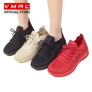 VMAL Women's Fashion Casual Mesh Breathable Durable Non-Slip Sports Shoes