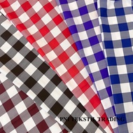 Kain Polyester Printed 48'' (Square) (Price per 1 meter)