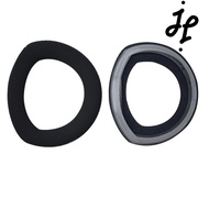 J & Sennheiser Earmuffs Suitable For HD800 HD800s HD820 Earphone Sponge Cover Fiber Leather Flannel 