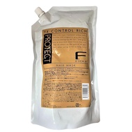 FIOLE F Protect Hair Mask Rich Refill Cream Clear 10 Kg x 1