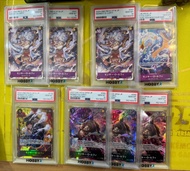 PSA 10 One Piece OPCG Luffy 觀塘卡牌店 門市現貨 海賊王 路飛 索隆 娜美 女帝 原箱 原盒 對戰Deck料 評分卡 白卡 OP01 OP02 OP03 OP04 OP05