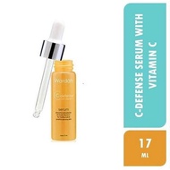 Bagus Wardah C Defense Serum 17ml 100%Ori Wardah C-defense Serum