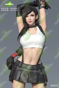 ⚠️最新預告⚠️ 【Final Fantasy VII】Tifa 蒂法