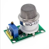 【VBN】-MQ137 Ammonia Gas Detection Sensor Module NH3 Gas Sensor Module Household Appliance Accessorie
