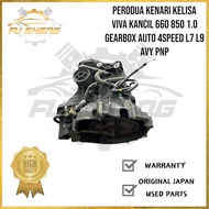 FuSheng-Perodua Kenari Kelisa Viva Kancil 660 850 1.0 GEARBOX AUTO 4SPEED L7 L9 Avy pnp