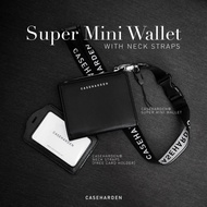 Caseharden Iconic Landyard + Super Mini Wallet