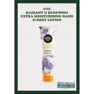 GOOD VIRTUES CO. [GVC] EXTRA MOISTURISING HAND & BODY LOTION