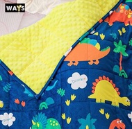 7磅壓力被重力毯