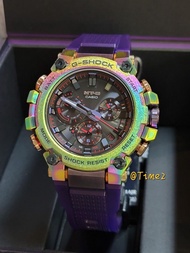 日本版 Gshock MT-G 極光 MTG-B3000PRB-6A MTGB3000PRB-6 MTGB3000PRB MTGB3000 MTG-B3000  Bluetooth 藍芽 tough 
