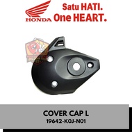 19642-K0J-N00 COVER CAP L GENIO & ORIGINAL K1A LEDBEAT | CAP L COVER 19642K0JN00