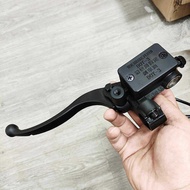 No. 9 NZmix Upper Left Pump Straight Up Brake Upper Pump Drum Brake to Disc Brake NZmixL Upper Pump 