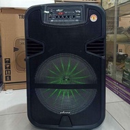 speaker aktif DAT 15 inc karaoke wireless 2