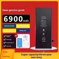 Original High Capacity Phone Battery For iPhone 5S 5SE 6 6s 6p 6sp 7 7p 8 Plus X Xr Xs Max 11Pro